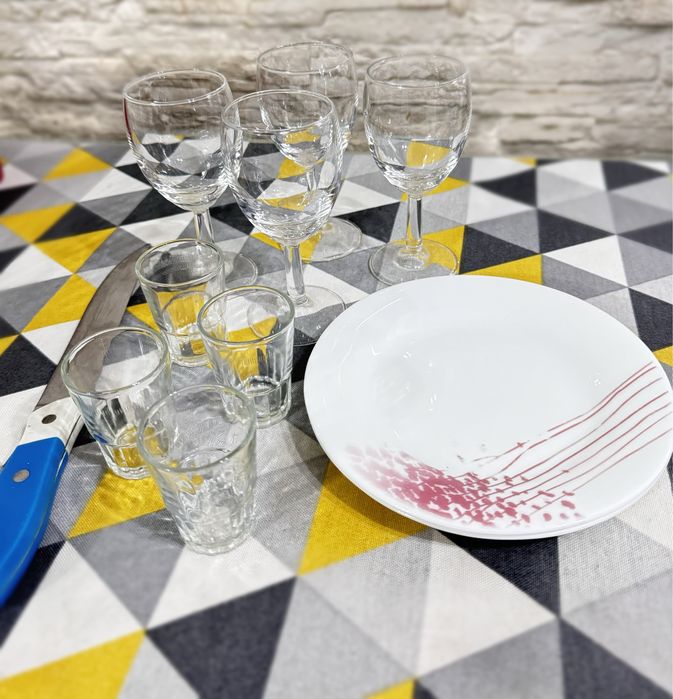 Посуда (то что осталось)