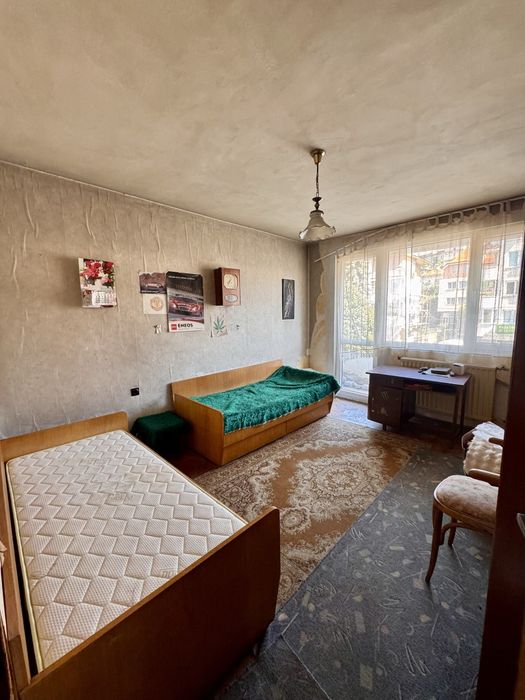 Продава се Тристаен апартамент в София, Бъкстон - 96 кв.м за 834 €/кв.м - Снимка #1