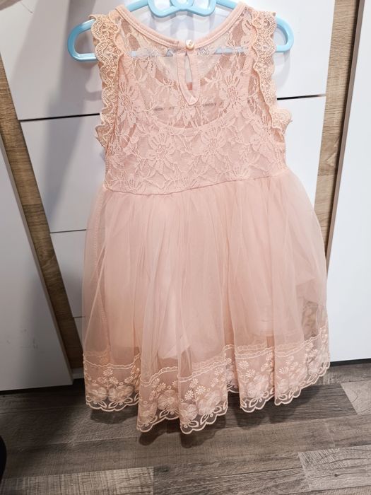 Детска рокля за момиче