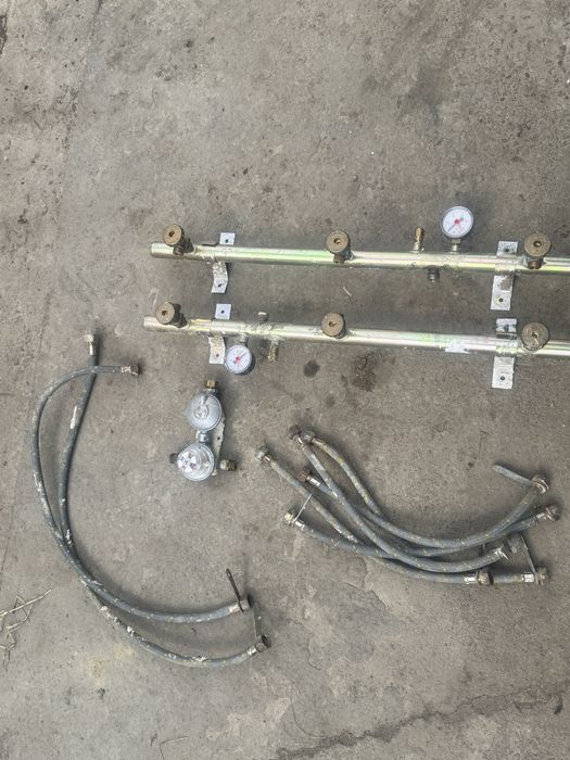 Centraline 6 butelii