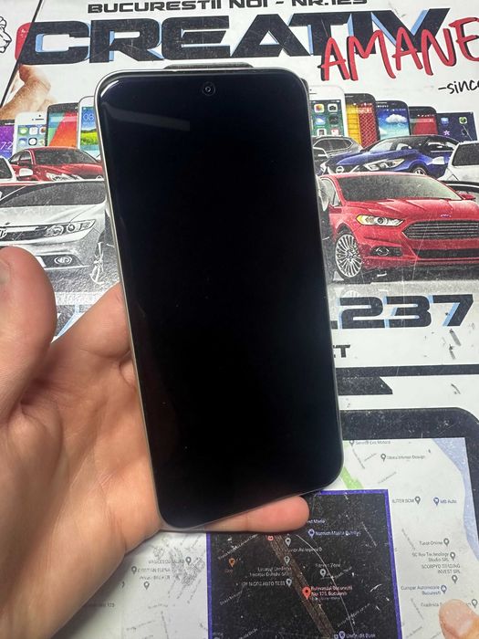 REDMI NOTE 15 PRO + / 256 GB / 8 GB RAM / NOU / CreativAmanet