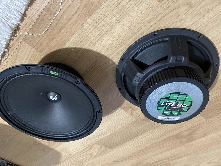 difuzoare auto defbeonce