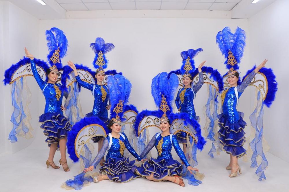 Бишілер, әнші, асаба барлық тойға