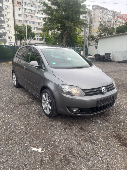 VOLKSWAGEN Golf Plus 2010 — imagine 2