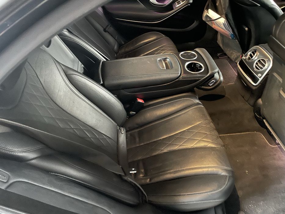 Mercedes S550 W222  бартер