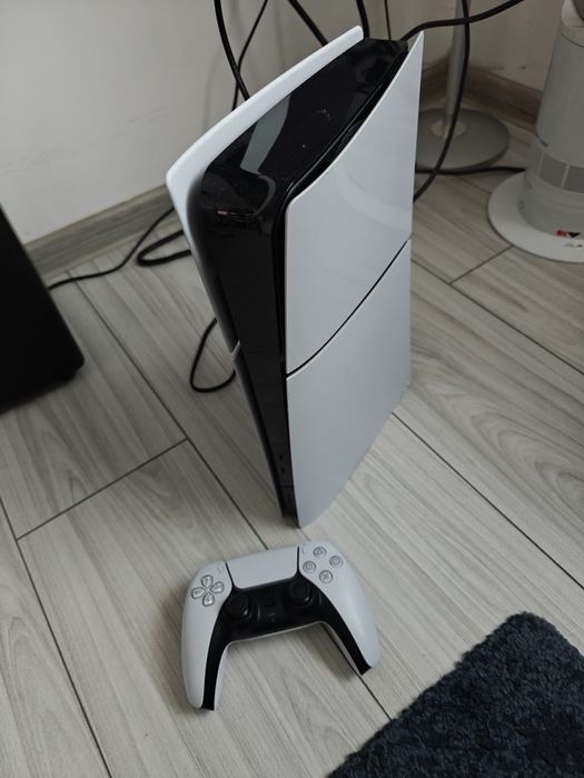 Consola PlayStation 5 Digital Edition (PS5) Slim, 1TB SSD, D-Chassis