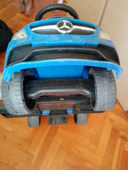 Кола за бутане mercedes gle63 amg