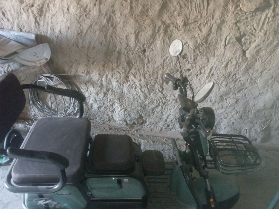 Електрони скутер