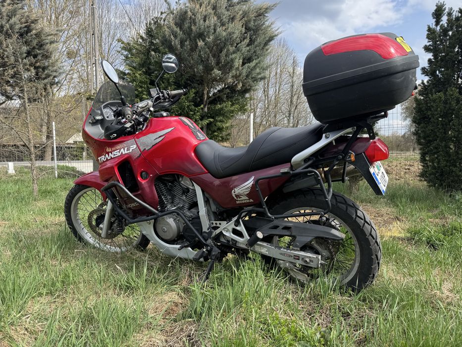 Honda Transalp Pd 10
