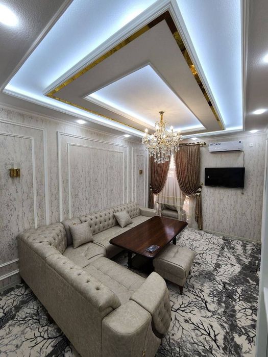 Сдаётся Premium Lux 3х ком кв на Вокзале ор. Узгазоил!!!