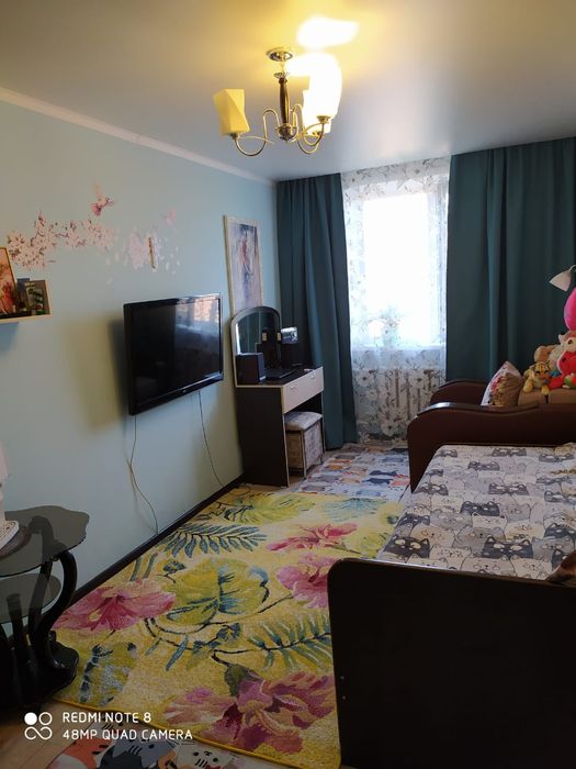 Квартира 2 комнатная