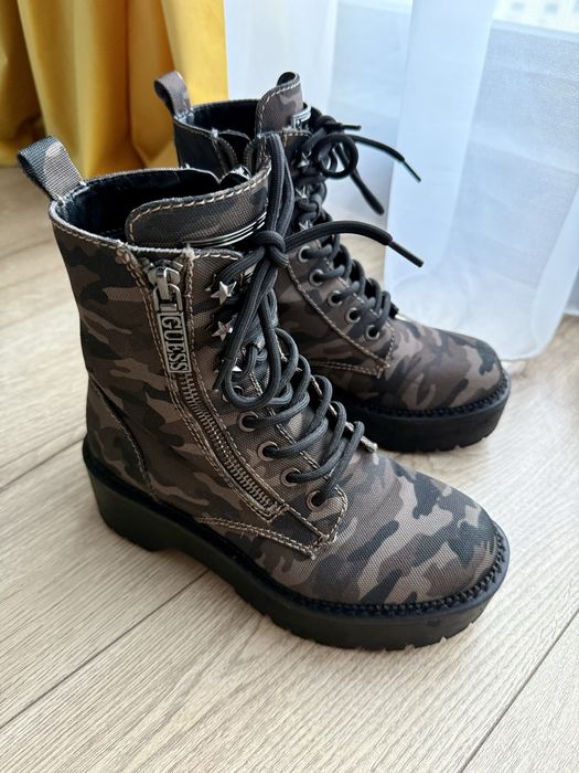 Ghete  Guess army