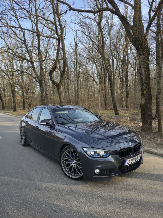 Bmw 320d F30 M/// ‼️ Exemplar Impecabil ‼️