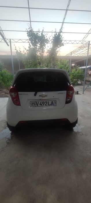 Chevrolet Spark 2015