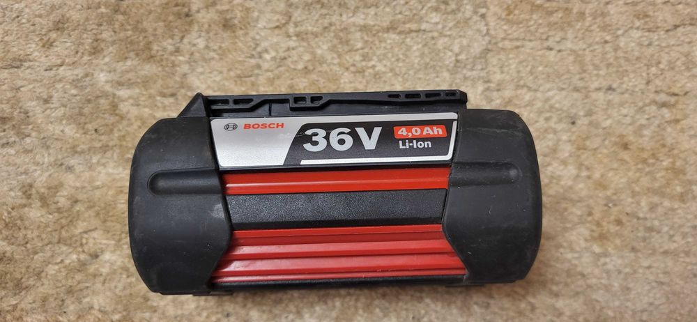 BOSCH Acumulator 36V 4.0Ah  Li-lon fuctional