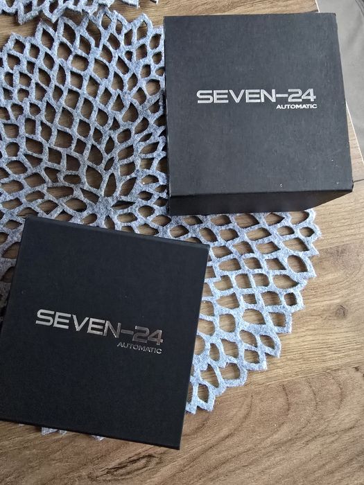 Часовник Seven-24 Automatic