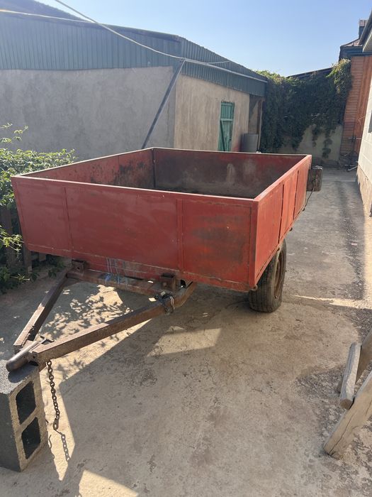 Продам Прицеп в хорошем состоянии