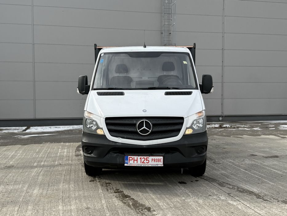 Mercedes-Benz Sprinter 2.2 313 /2016/3.60 bena / GARANTIE / RATE