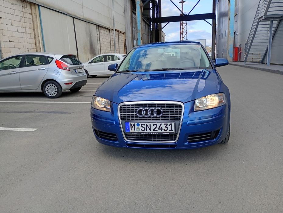 AUDI A3 Sportback 2007 — imagine 2