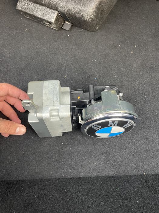 Ansamblu camera mansalier cu emblema bmw f13 f12 f06