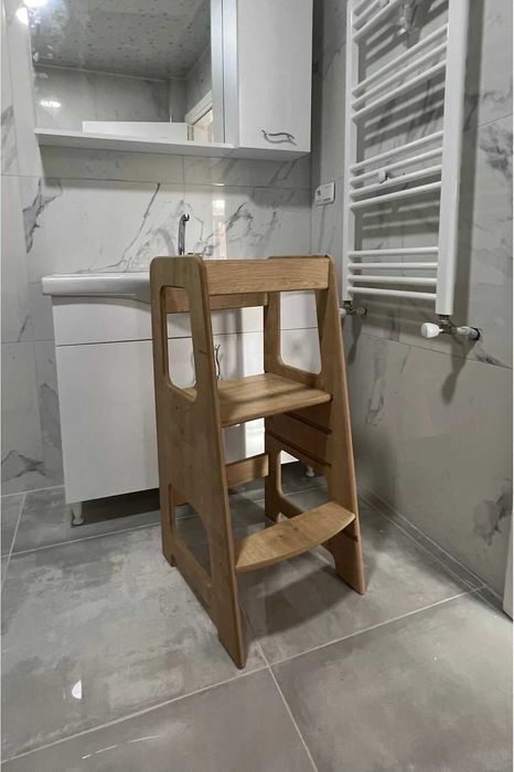 Помощна кула Монтесори Ново!