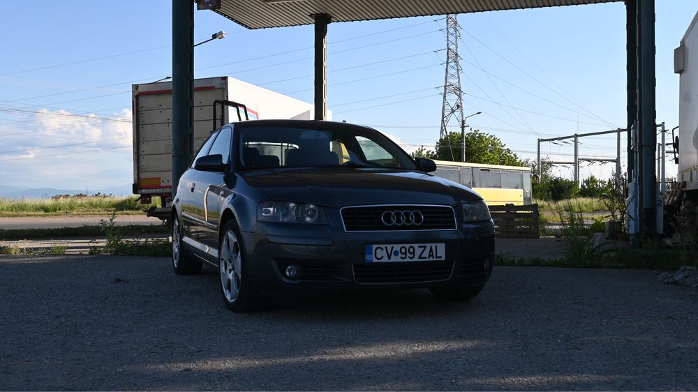Audi a3 8p 1.6 Benzin