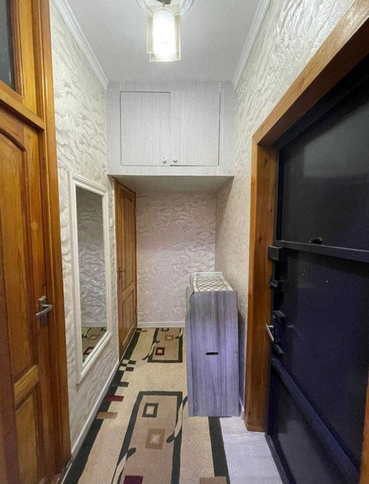 ® 1в2/1/4‼️34м² Чиланзар 17 Парламент евроремонтом балкон 1,5х3.