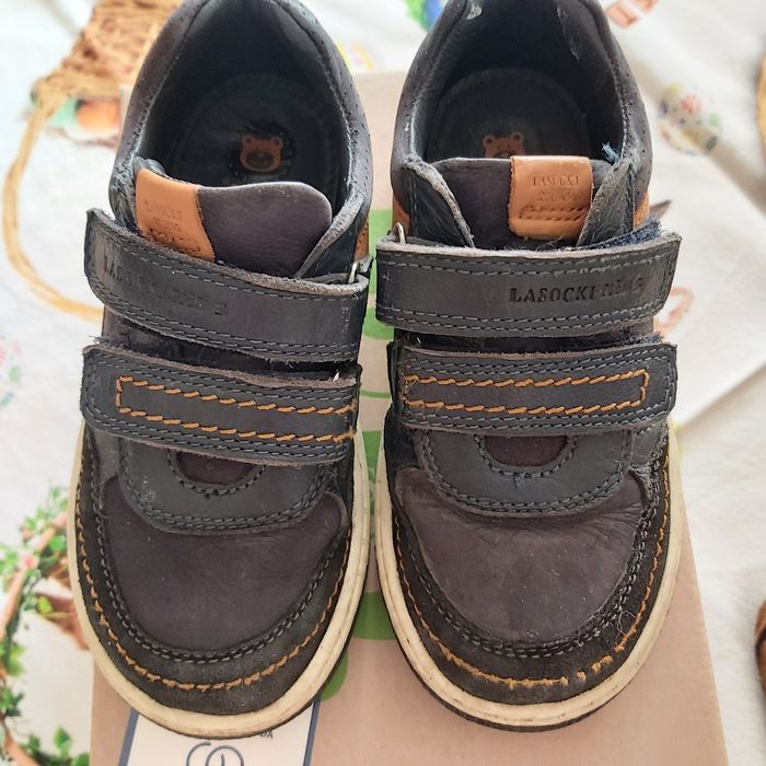 Детски обувки Lasocki Kids
