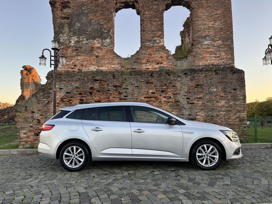 Renault Megane IV 1.5 DCI an 2017 Euro 6
