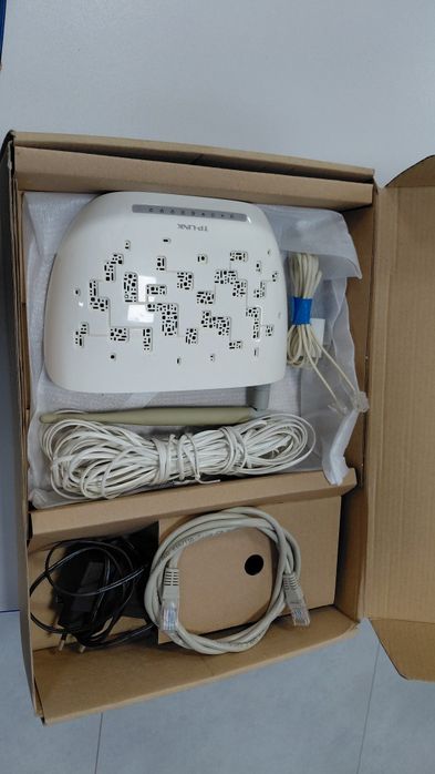 Модем для интернета