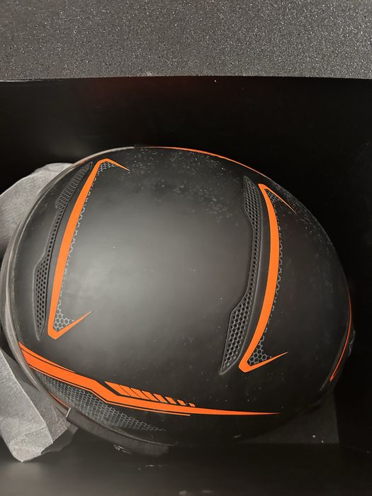 Cască moto Ruroc atlas riot ember