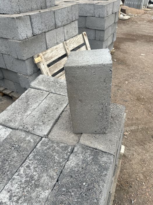 Шлакоблок качественно