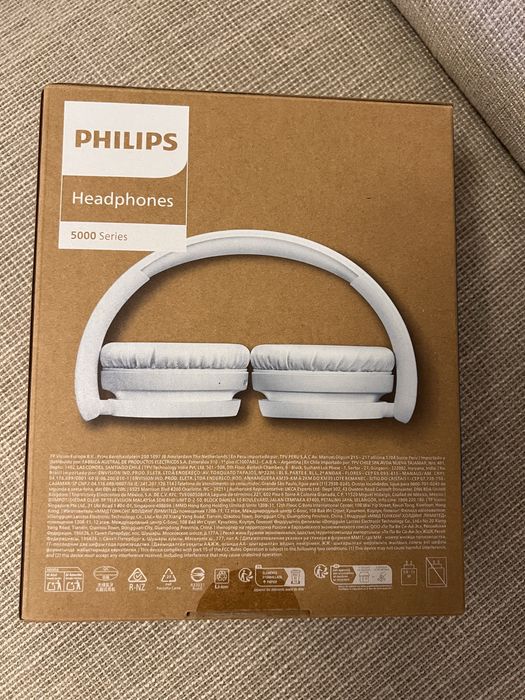 Безжични слушалки philips 5000 series