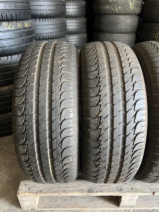 4 anvelope de vara 215/60/16 Kleber 6-6.5 mm !
