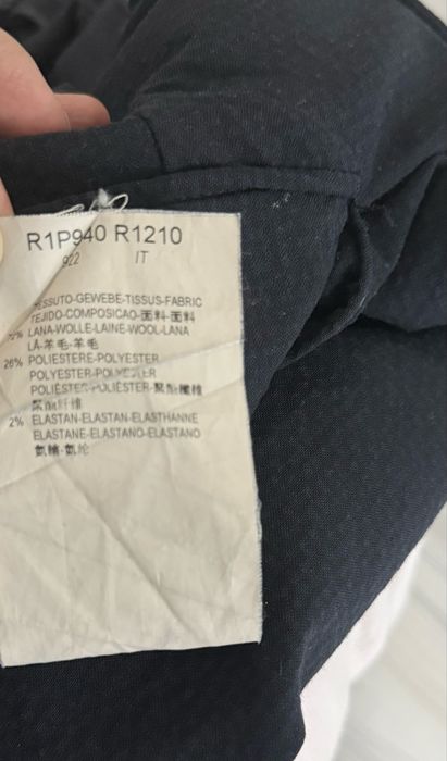 Брюки Emporio Armani