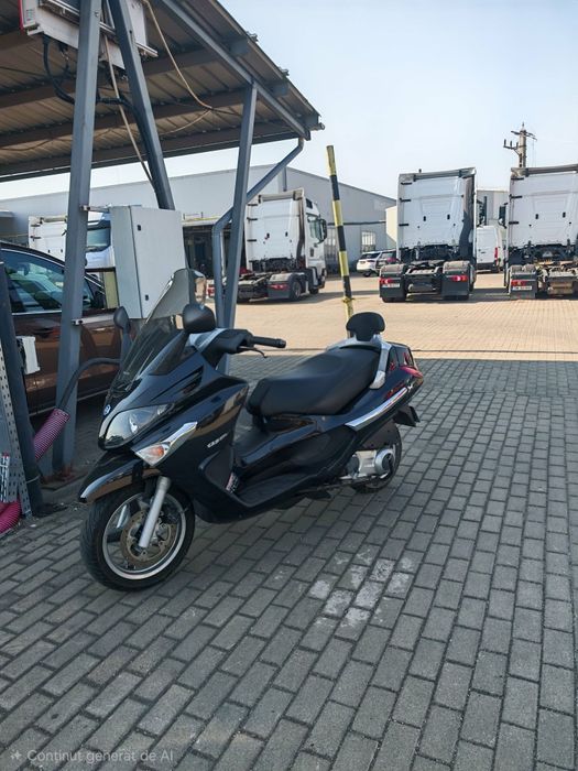 Piaggio Xevo 125cc