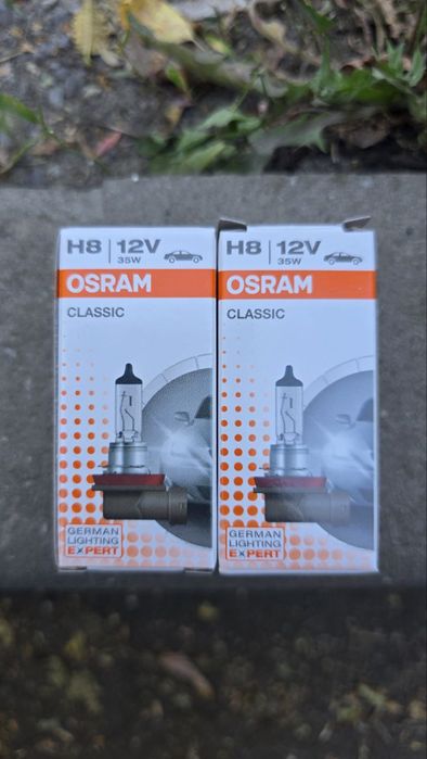 Противотуманки на шкода , пассат