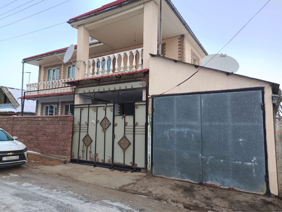 Аренда двухкомнатной времянки