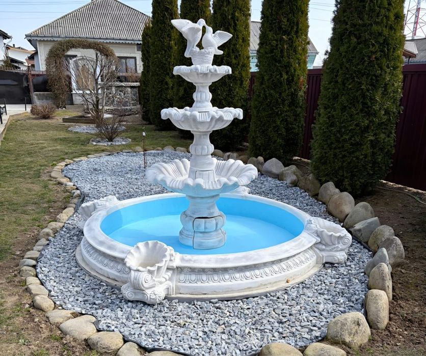 Fantana Artezina cu bazin -3700 lei