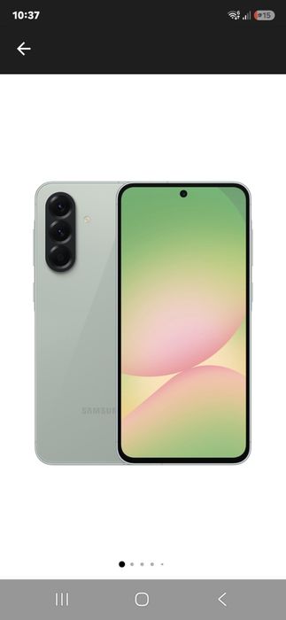 Samsung A 56 256 gb  ca nou nout