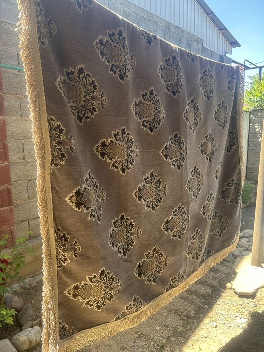 Дивандек, покрывало на диван