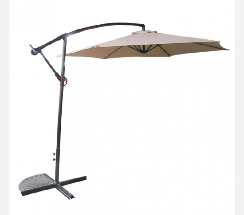 Градински чадър.