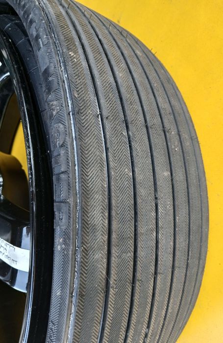 Roată rezervă slim 5x110 Alfa Romeo Stelvio Maserati Ghibli 195.75.18