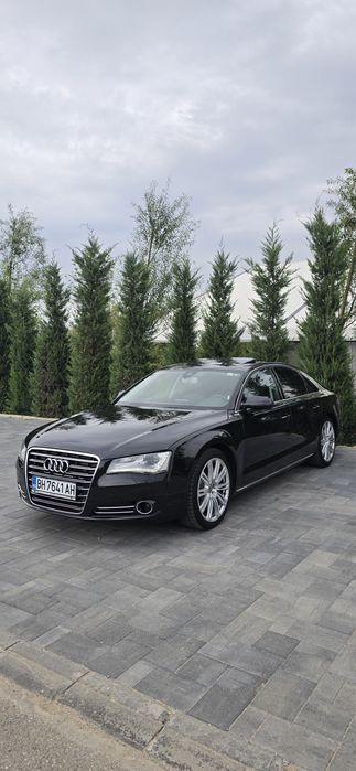 AUDI A8 2011 — imagine 3