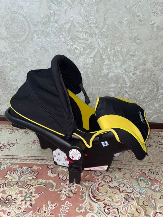 Автокресло автолюлька