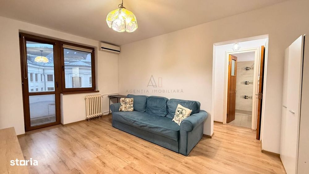 Metrou | 2 Camere Decomandat | 3/7 Bloc Pizza Hut