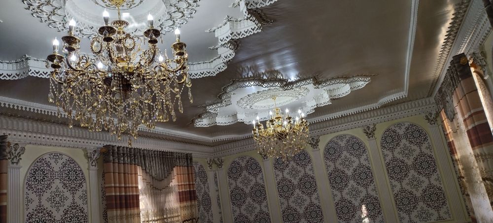 Люстра мехмонхона зал учун