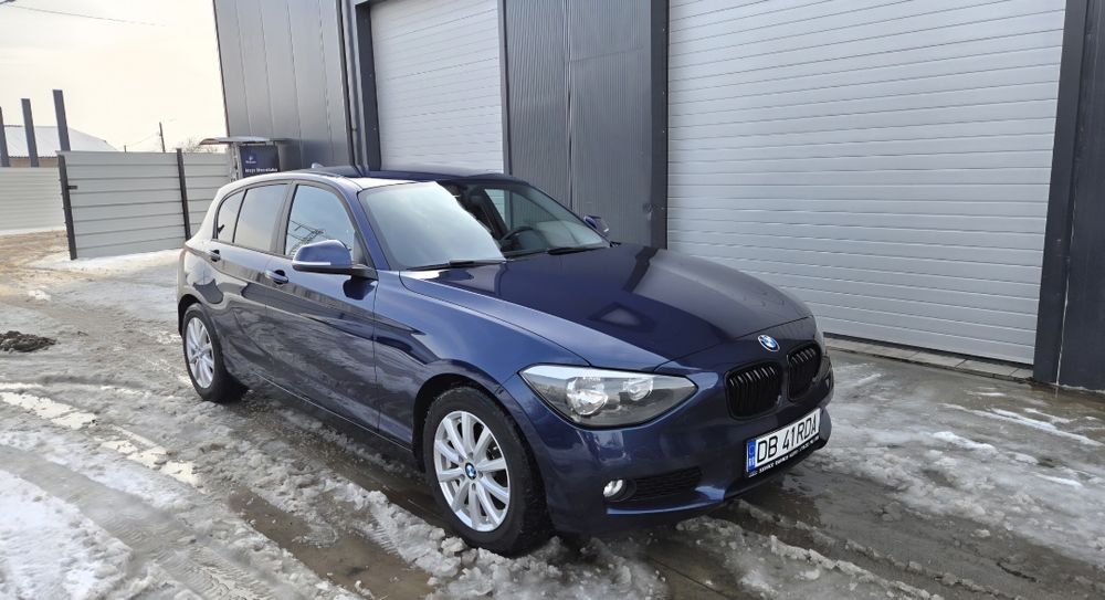 BMW 116d 2012 EURO 5 / NAVI / Consum mic / Fără probleme/impecabila