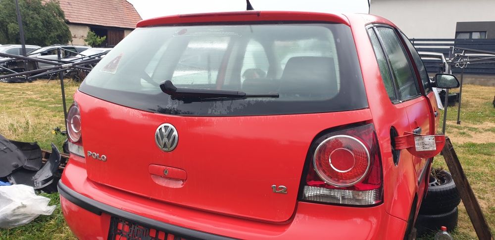 Haion vw polo 9N facelift