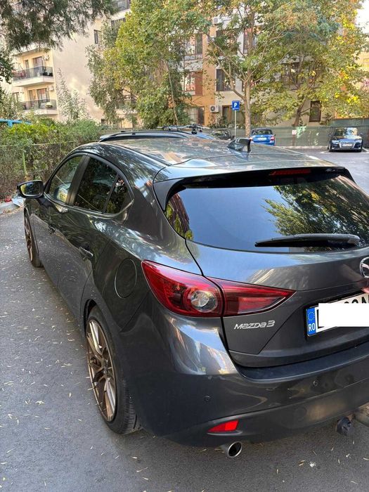 MAZDA 3 2013 — imagine 4